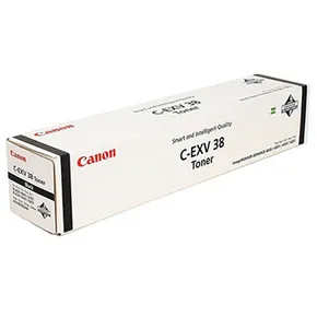 Canon oryginalny toner CEXV38, black, 34200s, 4791B002, Canon iRA 4045i, 4051i, O